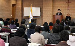 여성연합회 총회… 대리구별 조직 활성화도